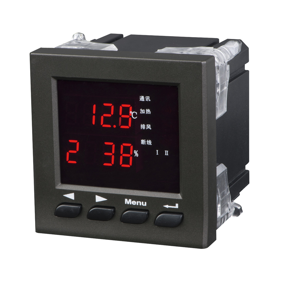 WSDA-2-C溫濕度控制器